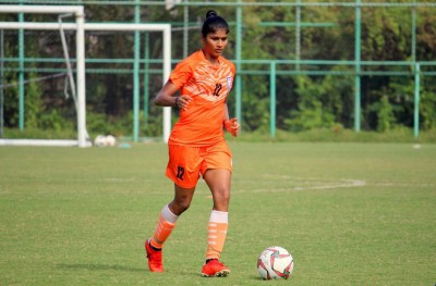 Communication on the field will be the key to success in AFC Women's Asian Cup: Indumathi Kathiresan Communication on the field will be the key to success in AFC Women's Asian Cup: Indumathi Kathiresan