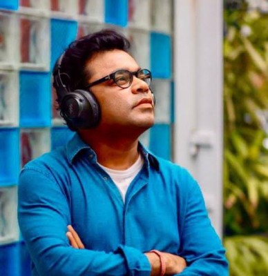 Madhuri Dixit, Mahesh Babu wish A.R. Rahman on 55th birthday Madhuri Dixit, Mahesh Babu wish A.R. Rahman on 55th birthday