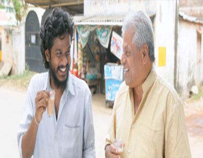 Actor Manikandan of 'Jai Bhim' fame makes his debut as director