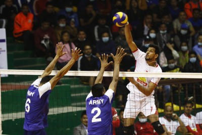 Prime Volleyball League will encourage youngsters to take up the sport: Vinit Kumar Prime Volleyball League will encourage youngsters to take up the sport: Vinit Kumar