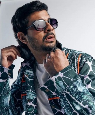 Tahir Raj Bhasin: I'm looking at 2022 as a transition period Tahir Raj Bhasin: I'm looking at 2022 as a transition period