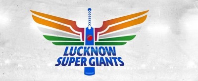 IPL new franchise Lucknow Super Giants unveil team logo IPL new franchise Lucknow Super Giants unveil team logo