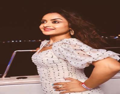 Ishita Ganguly's entry to spice up drama in 'Ghar Ek Mandir-Kripa Agrasen Maharaja Ki' Ishita Ganguly's entry to spice up drama in 'Ghar Ek Mandir-Kripa Agrasen Maharaja Ki'
