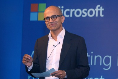 Nadella ranked No 1 among CEOs in Brand Finance list, women CEOs lose, tech, TikTok and China surge Nadella ranked No 1 among CEOs in Brand Finance list, women CEOs lose, tech, TikTok and China surge