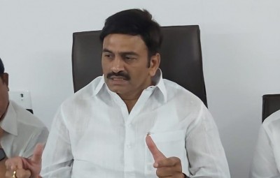 YSRCP rebel MP seeks time to appear before CID in sedition case YSRCP rebel MP seeks time to appear before CID in sedition case