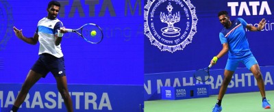 Tata Open Maharashtra: Prajnesh Gunneswaran, Arjun Kadhehanded wildcards into main draw Tata Open Maharashtra: Prajnesh Gunneswaran, Arjun Kadhehanded wildcards into main draw