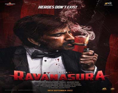Ravi Teja's 'Ravanasura' begins filming Ravi Teja's 'Ravanasura' begins filming