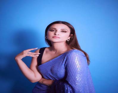 Parineeti: 2021 has bolstered my belief in picking subjects that are ahead of the curve Parineeti: 2021 has bolstered my belief in picking subjects that are ahead of the curve