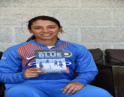Mandhana among four players nominated for ICC Women's Cricketer of the Year award Mandhana among four players nominated for ICC Women's Cricketer of the Year award