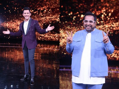Aditya Narayan recalls how Shankar Mahadevan fan interrupted his performance Aditya Narayan recalls how Shankar Mahadevan fan interrupted his performance
