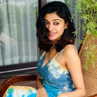 Oviya strongly supports govt's move to increase marriage age for women