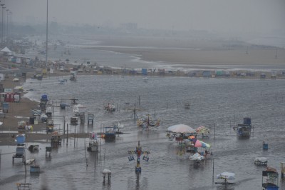 Chennai's weather radars in the eye of a storm