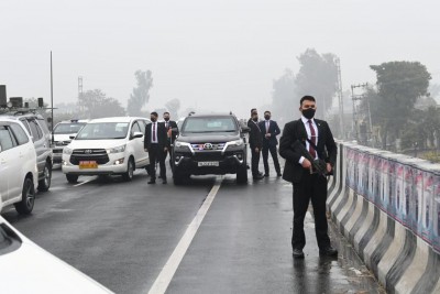 'Taking PM's security breach very seriously': Supreme Court sets up panel headed by ex-SC judge 'Taking PM's security breach very seriously': Supreme Court sets up panel headed by ex-SC judge