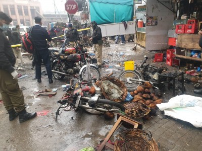Baloch Nationalist Army claims responsibility for Lahore blast Baloch Nationalist Army claims responsibility for Lahore blast