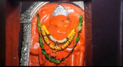 Main priest alleges corruption at birth place of Lord Hanuman in K'taka Main priest alleges corruption at birth place of Lord Hanuman in K'taka