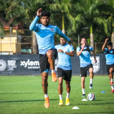 ISL 2021-22: Mumbai aim to consolidate lead at the top ISL 2021-22: Mumbai aim to consolidate lead at the top