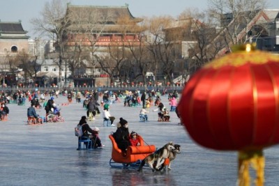 Average life expectancy in China to reach 78.3 years in 2025 Average life expectancy in China to reach 78.3 years in 2025