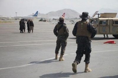 Progress made on talks over Afghan airports with Qatar, Turkey Progress made on talks over Afghan airports with Qatar, Turkey