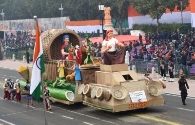 Meghalaya to honour women-led SHGs, cooperative societies in R-Day tableau Meghalaya to honour women-led SHGs, cooperative societies in R-Day tableau