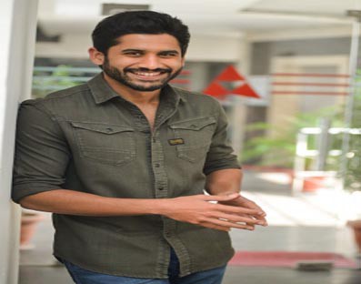 Naga Chaitanya in talks to make OTT debut Naga Chaitanya in talks to make OTT debut