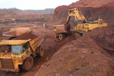 'Will revive Goa mining sector within 250 days of forming govt' 'Will revive Goa mining sector within 250 days of forming govt'