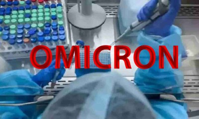 Lateral flow tests may fail to spot Omicron amid severe infection: Study Lateral flow tests may fail to spot Omicron amid severe infection: Study