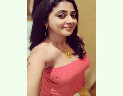 I don't have a fancy wardrobe, says actress Kaniha to her critics I don't have a fancy wardrobe, says actress Kaniha to her critics