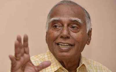 TN archaeologist R. Nagaswamy passes away TN archaeologist R. Nagaswamy passes away