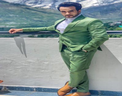 Angad Hasija happy to be back on Hindi TV after 4 years with 'Ziddi Dil Mane Na' Angad Hasija happy to be back on Hindi TV after 4 years with 'Ziddi Dil Mane Na'