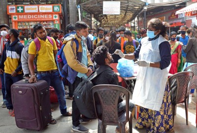 K'taka initiates special surveillance measures for arrivals from Goa K'taka initiates special surveillance measures for arrivals from Goa