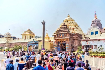 Jagannath temple to remain closed for devotees from Jan 10 Jagannath temple to remain closed for devotees from Jan 10