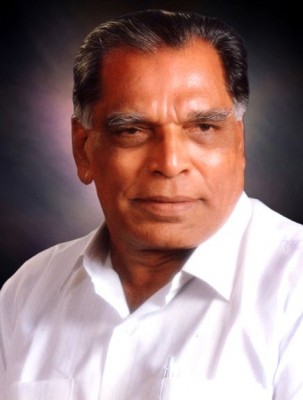 Maha: Veteran PWP leader Prof N.D. Patil dies at 93