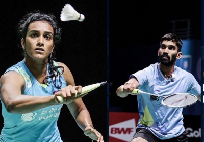 Testing draws for Srikanth, Sindhu in India Open badminton Testing draws for Srikanth, Sindhu in India Open badminton