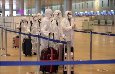 Israel maybe headed towards herd immunity: Report Israel maybe headed towards herd immunity: Report