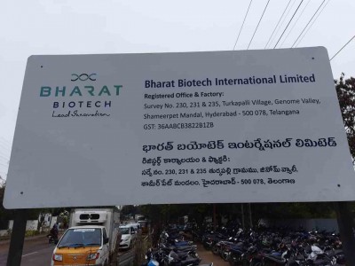 Paracetamol not recommended after getting Covaxin jab: Bharat Biotech