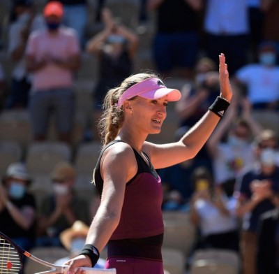 Mladenovic wins second Australian Open mixed doubles crown Mladenovic wins second Australian Open mixed doubles crown