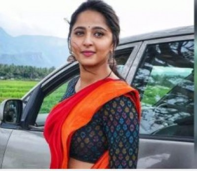 Actress Anushka Shetty remembers 'Arundhati' as film completes 13 years Actress Anushka Shetty remembers 'Arundhati' as film completes 13 years