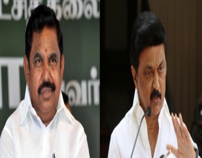 Don't claim ownership for projects of AIADMK govt, Palaniswami tells DMK Don't claim ownership for projects of AIADMK govt, Palaniswami tells DMK