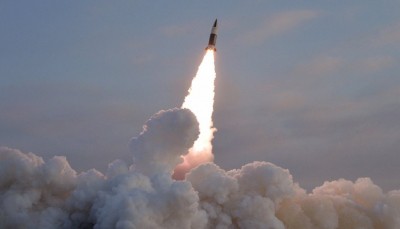 S.Korean Defence Minister stresses 'firm' readiness after Pyongyang missile launches S.Korean Defence Minister stresses 'firm' readiness after Pyongyang missile launches