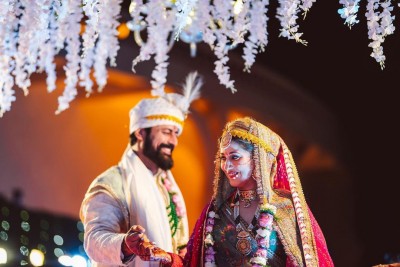 Mohit Raina gets married in hush-hush wedding Mohit Raina gets married in hush-hush wedding