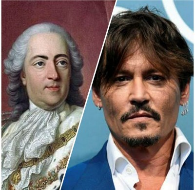 Depp to play Louis XV in French actress-director's upcoming film