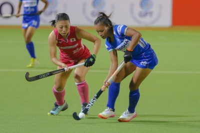 Asia Cup: Japan outclass Indian women's hockey team 2-0 Asia Cup: Japan outclass Indian women's hockey team 2-0