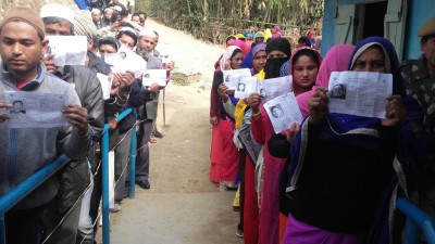 Political parties welcome Manipur poll schedule Political parties welcome Manipur poll schedule