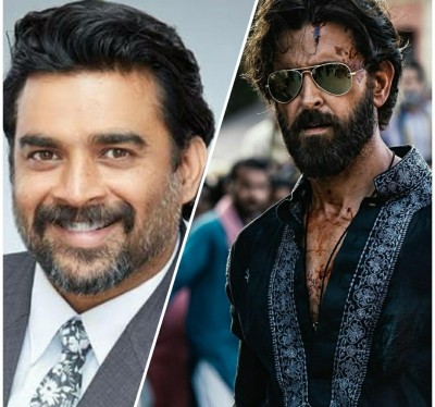 Hrithik Roshan's Vedha gets thumbs up from original Vikram from 'Vikram Vedha' Hrithik Roshan's Vedha gets thumbs up from original Vikram from 'Vikram Vedha'