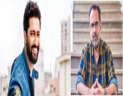 Vicky Kaushal requests Aanand L. Rai to cast him in director's next film Vicky Kaushal requests Aanand L. Rai to cast him in director's next film