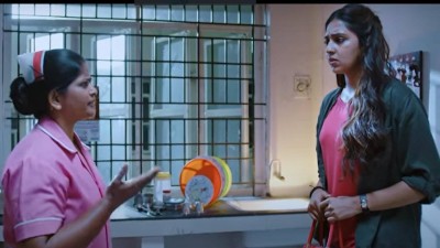Aishwarya Rajesh releases trailer of Lakshmi Menon thriller 'AGP' Aishwarya Rajesh releases trailer of Lakshmi Menon thriller 'AGP'