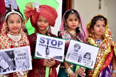 Odisha's Ganjam district declared as child marriage free Odisha's Ganjam district declared as child marriage free