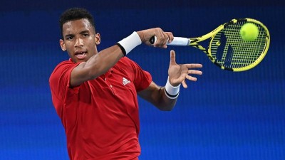 Canada surge into ATP Cup semi-finals Canada surge into ATP Cup semi-finals