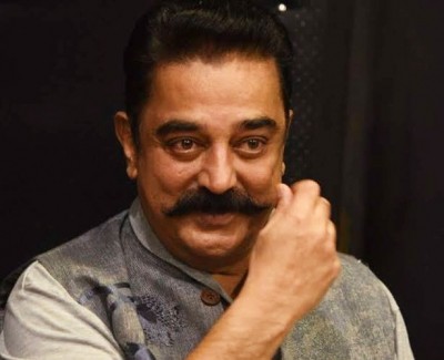 Stop looking for Gandhi in others, change yourself: Kamal Haasan Stop looking for Gandhi in others, change yourself: Kamal Haasan