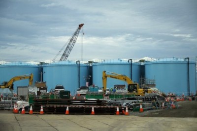 Ice-wall coolant leaks from Japan's Fukushima nuke plant Ice-wall coolant leaks from Japan's Fukushima nuke plant